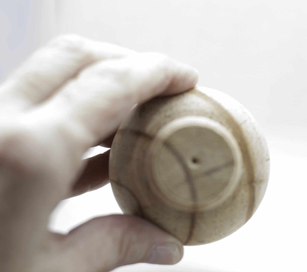 Remove the Eye Screw, Holiday Apothecary Jar and Acorn Cookies