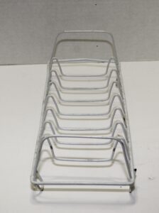 Empty Pot Rack Holder Empty Pot Rack Holder, Spring Organizing Secrets