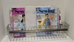 Sliding Drawer Sliding Drawer with Magazines, Spring Organizing Secrets