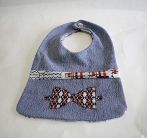Bouncing Baby Bib Bouncing Baby Bib, create new looks from old jeans