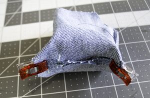 Box the Corners Box the Corners, Create New Looks Using Old Jeans