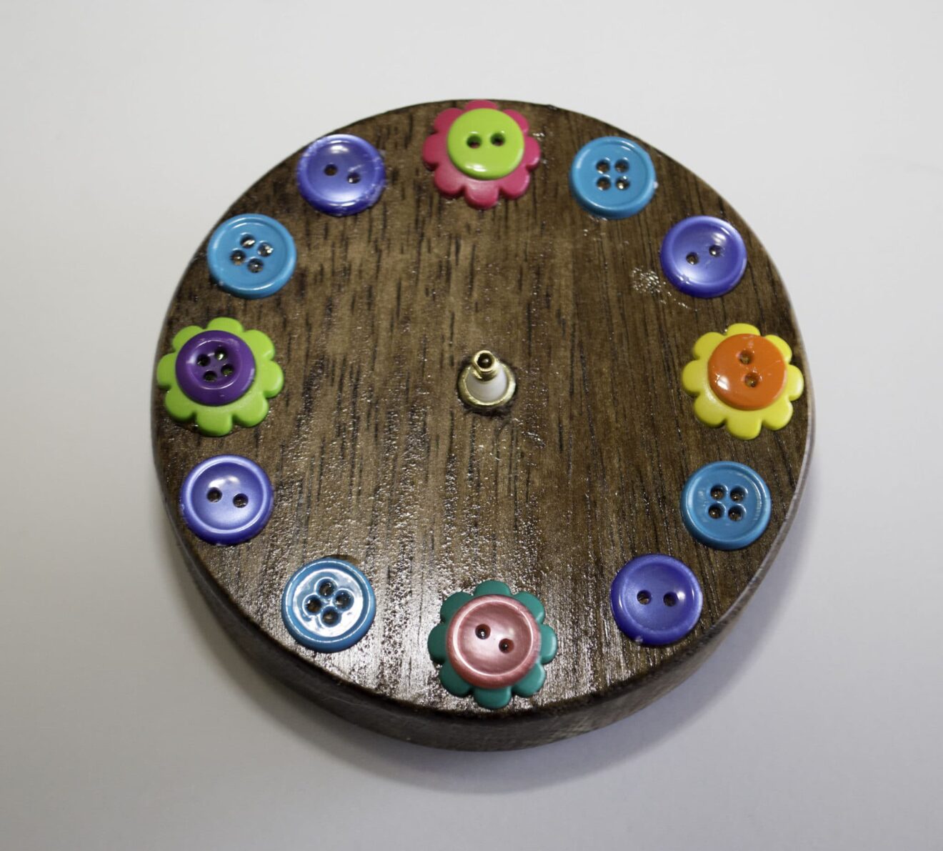 Springtime Button Bonanza - Sew Very Crafty