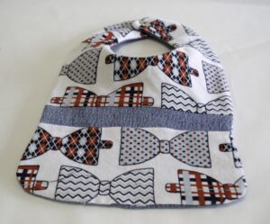 Reverse of Bouncing Baby Bib Reverse of Bouncing Baby Bib, Create New Looks From Old Jeans