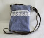 Reverse of Cross Body Hipster, Create new from old jeans