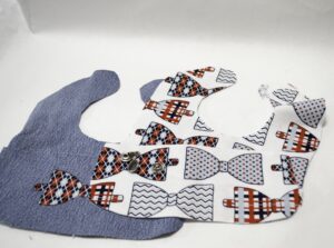 What You will Need Boucing Baby Bib What You will Need Bouncing Baby Bib, Creating New Looks fromOld Jeans