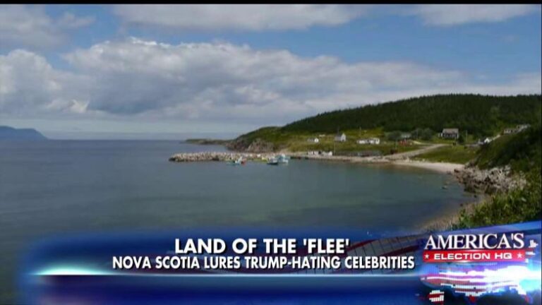 Land of the Flee, Jump or Trump