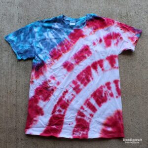 American flag tie dye red white and blue American flag tie dye red white and blue, July 4th Party