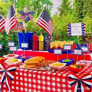 Hot Dog Bar Hot Dog Bar