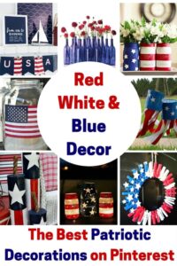 Red-White-Blue-Decor-683x1024 Red White and Blue Decor, July 4th party