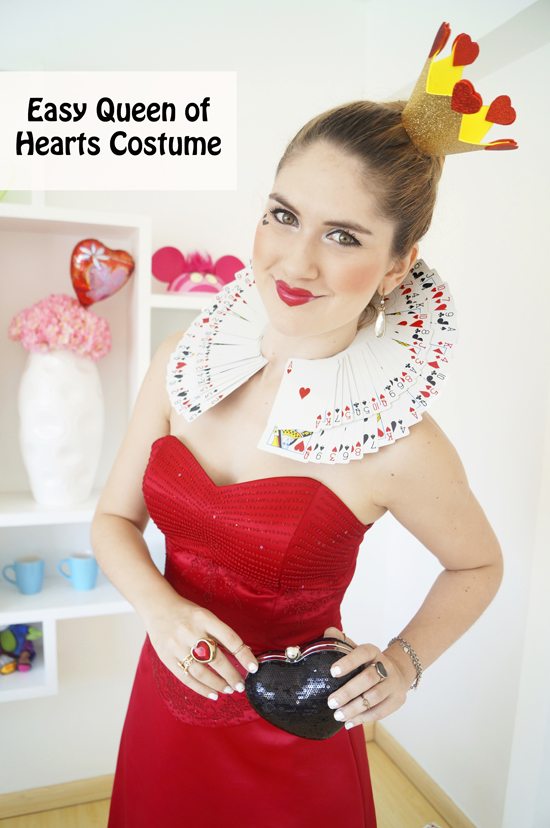 Queen of Hearts Queen of Hearts. DIY halloween costumes around the web