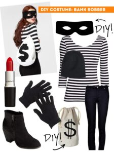 halloween-costume-bank-robber Bank Robber, DIY Halloween Costumes from around the web