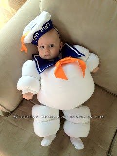 stay-puft-marshmallow-baby-12664 stay-puft-marshmallow-baby, DIY Halloween costumes from around the web