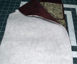 place-right-sides-together Place Right Sides Together, Cell Phone Wallet