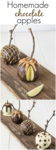 chocolate-coated-apples Chocolate Coated Apples, Thanksgiving around the web