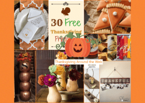 thanksgiving-collage Thanksgiving Around the Web