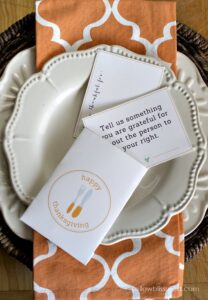thanksgiving-utensil-holders Thanksgiving Utensil Holder, Thanksgiving around the web