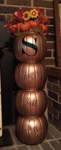 happy-fall-y-all-pumpkin-topiary-gardening Pumpkin Topiary, Thanksgiving around the web