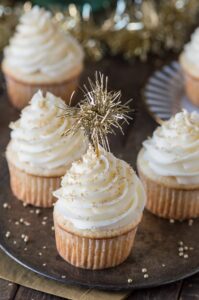 Champagne-Cupcakes-7 New Years Eve Around the Web