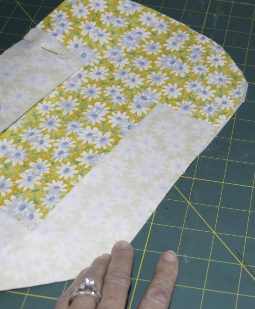 Fold the Wings to the Sides of the Pouch Perfect Coupon Organizer