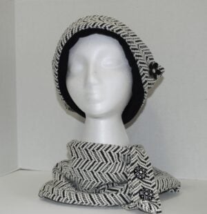 Winter hat and Scarf