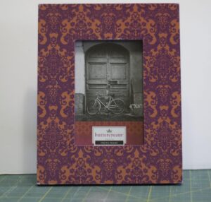 Unpainted Picture Frame Antiqued Picture Frame Blackboard