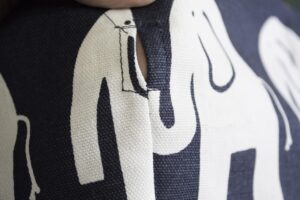 Sew a Box around the Hole