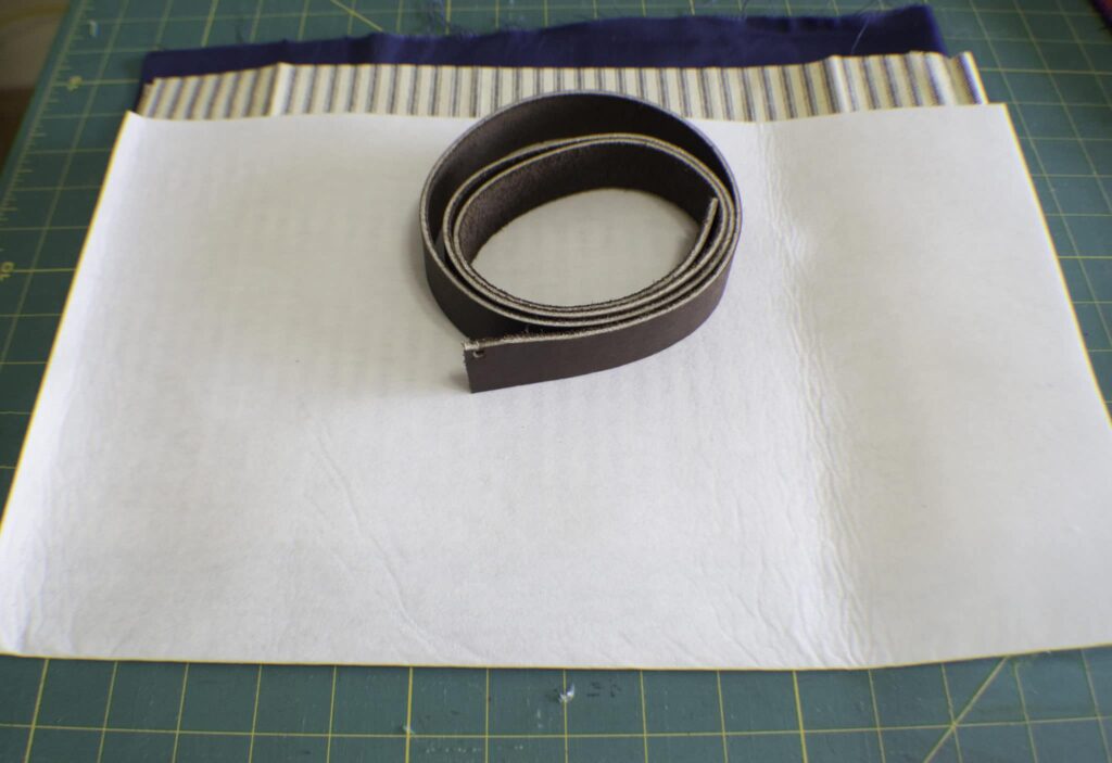 What you will Need DIY Fabric Storage Bucket DIY Fabric Storage Bucket