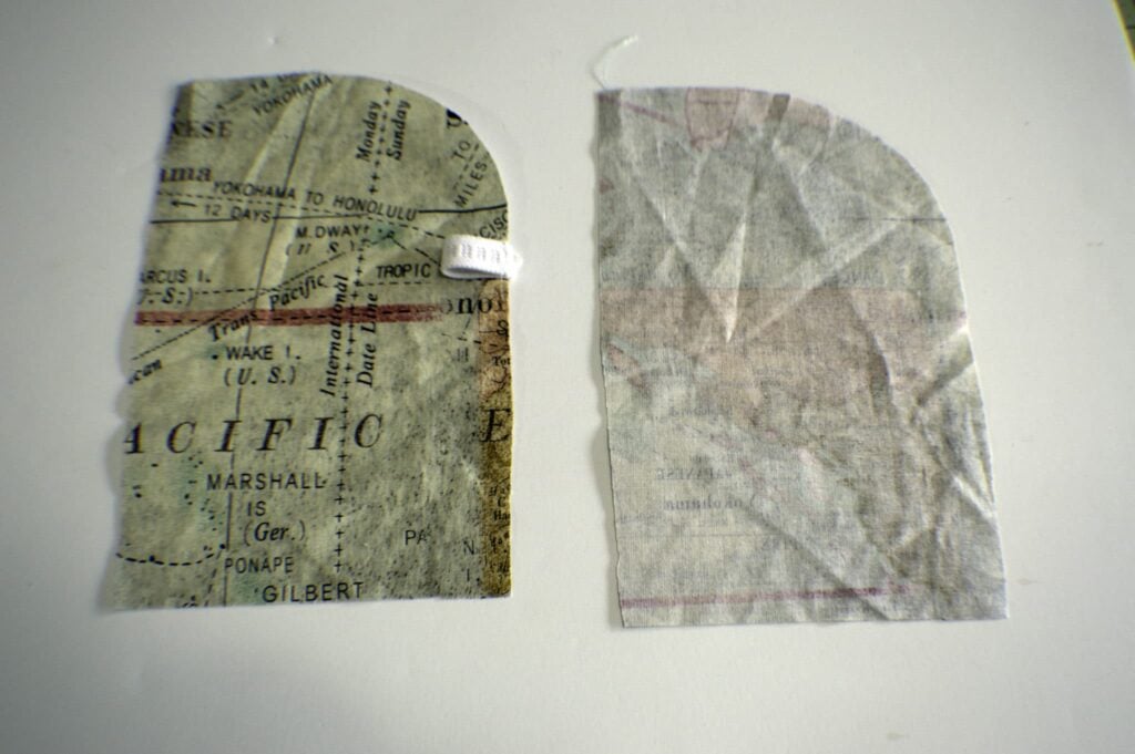 Free DIY Passport Wallet Pattern