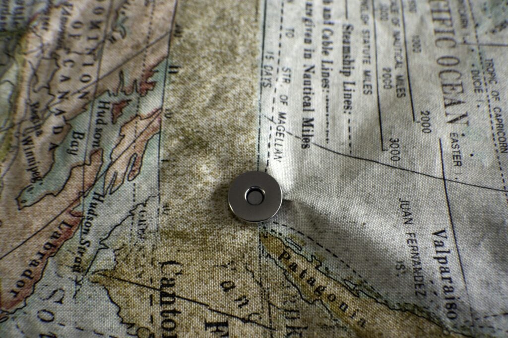 Free DIY Passport wallet Pattern