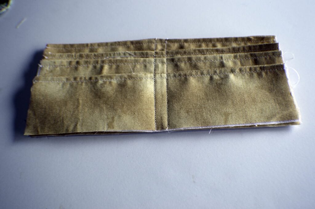 Free DIY Passport Wallet Pattern