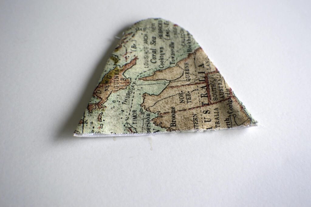 Free DIY Passport Wallet Pattern