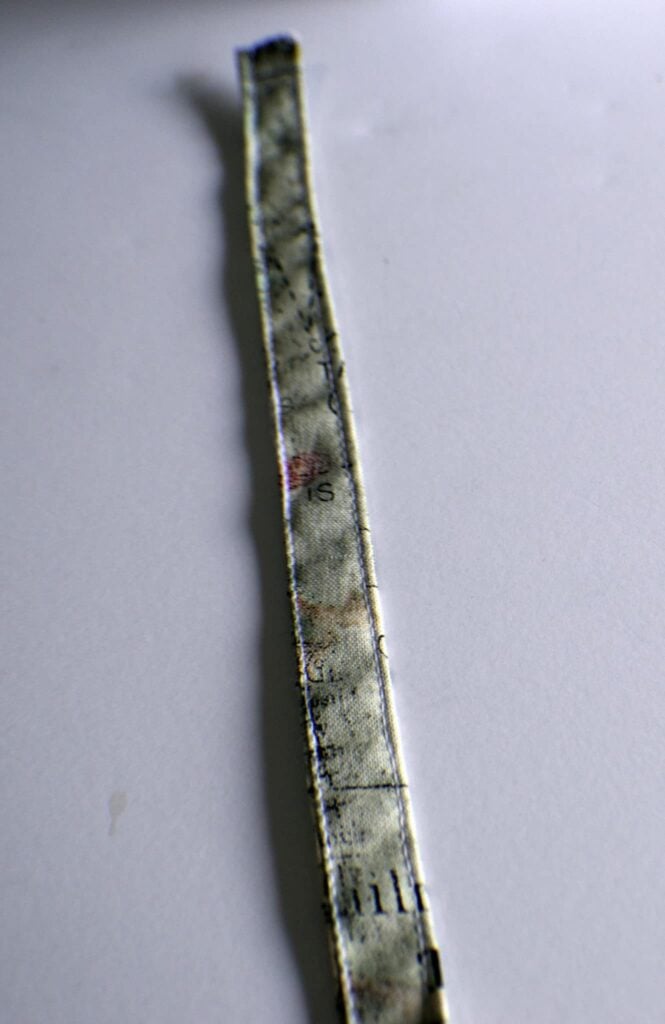 Free DIY Passport wallet Pattern