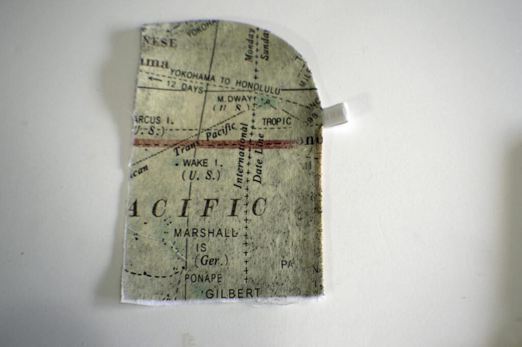 Free DIY Passport Wallet Pattern