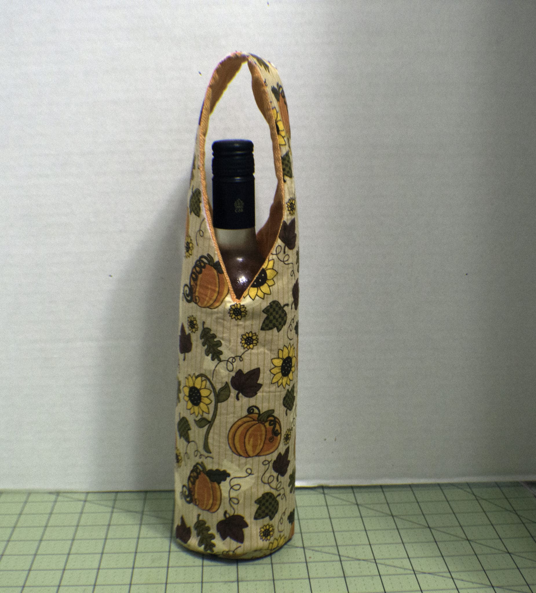 31 Free Wine Tote Sewing Pattern SerchaOaklyn