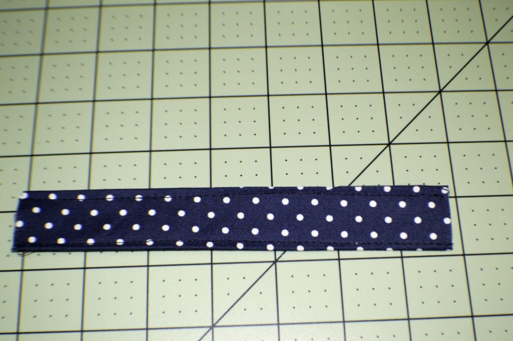 Make the Handle Boxy Zippered Pouch