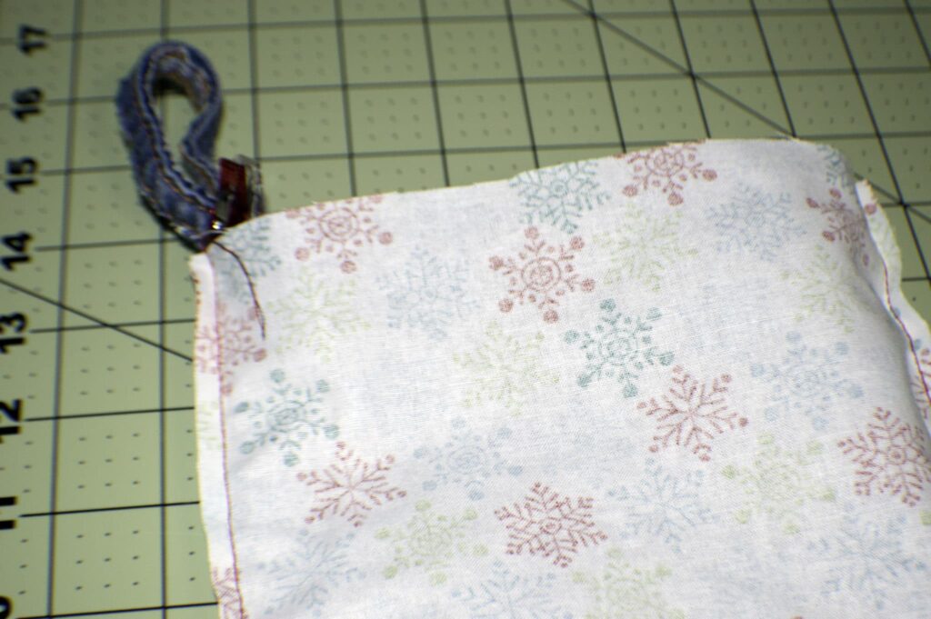 Add the Hanger Country Christams Stockings from Jeans