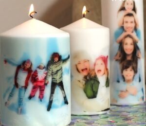 Christmas Candles Christmas Crafts around the web