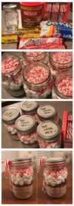 Peppermint cocoa mix Christmas Crafts around the web