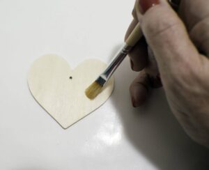 Brush on the Essential Oils DIY Car Diffusers