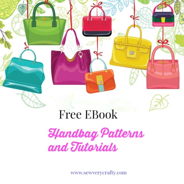 Handbag Patterns and Tutorials: Free EBook