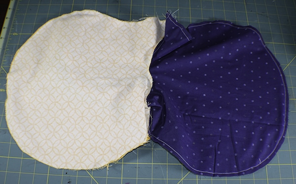 How to sew a Japanese knot bag