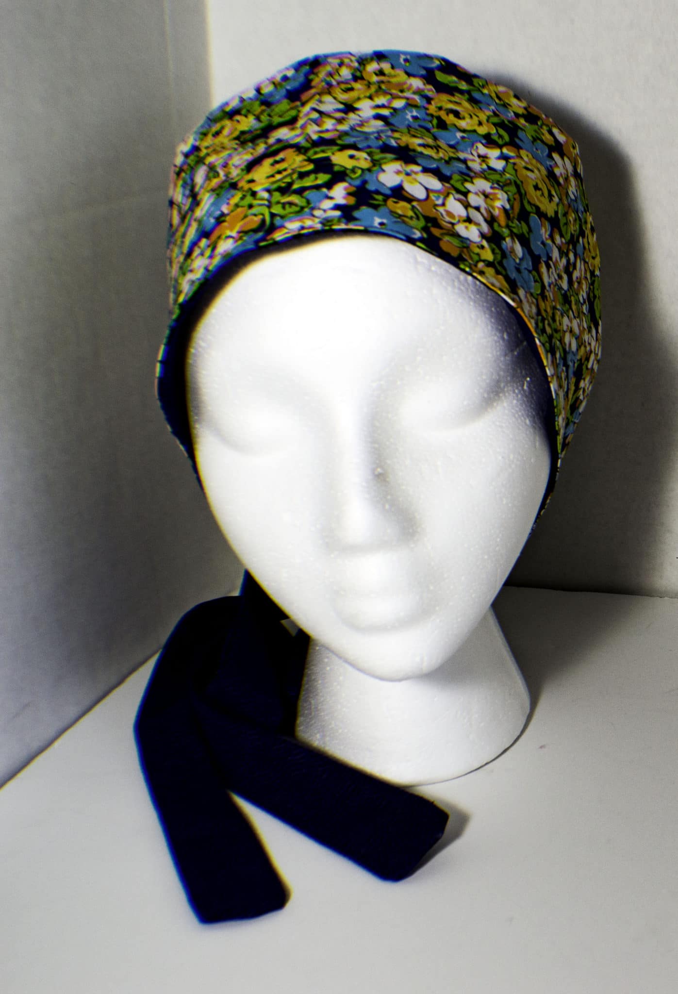 How to Make a Reversible Chemo Cap