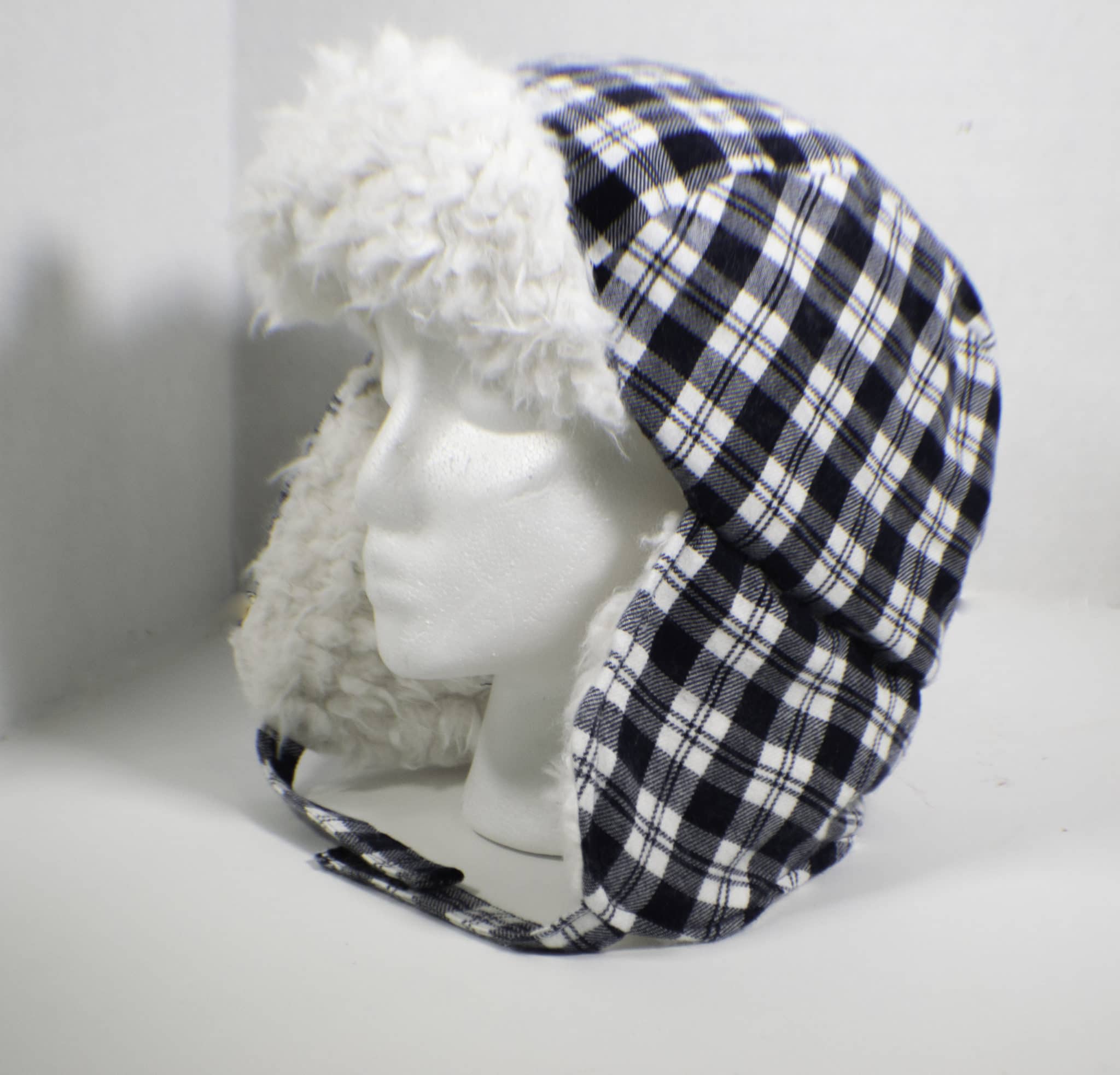 How to Make a Boys Aviator Hat