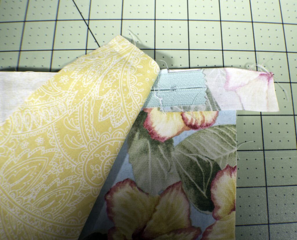 How to make a fabric closet safe