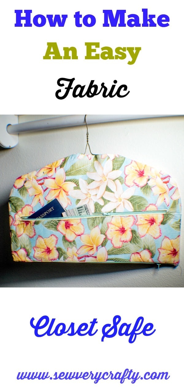 How to Make a Fabric Closet Safe