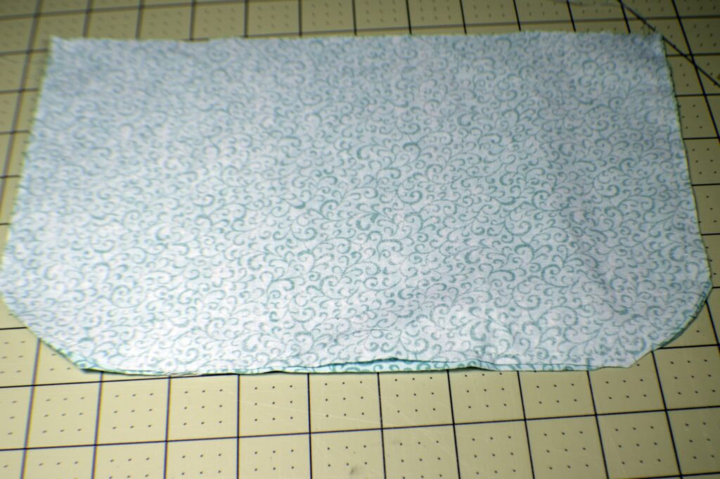 Easy sew DIY clutch wristlet