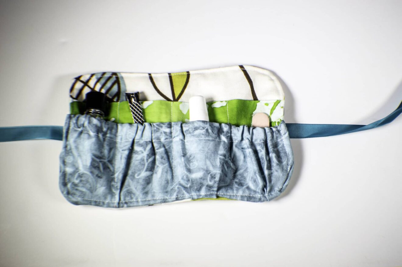 How to Make an Easy Manicure Kit - Sew Very Crafty
