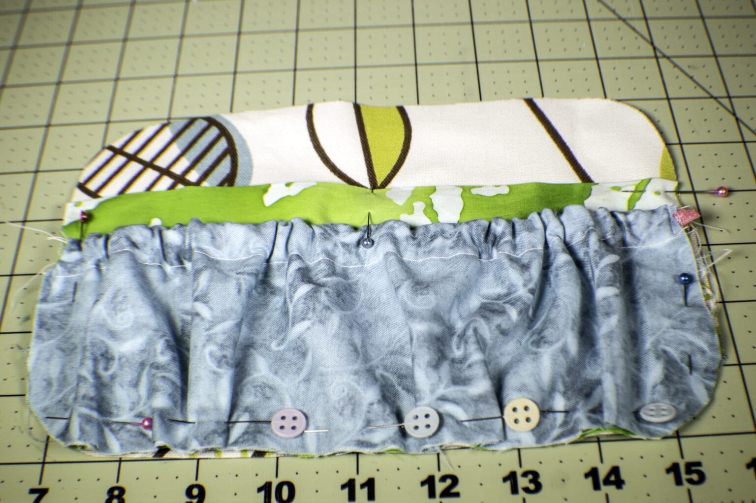 How to Make an Easy Manicure Kit - Sew Very Crafty