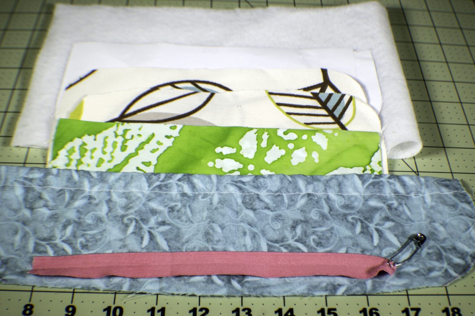 How to Make an Easy Manicure Kit - Sew Very Crafty