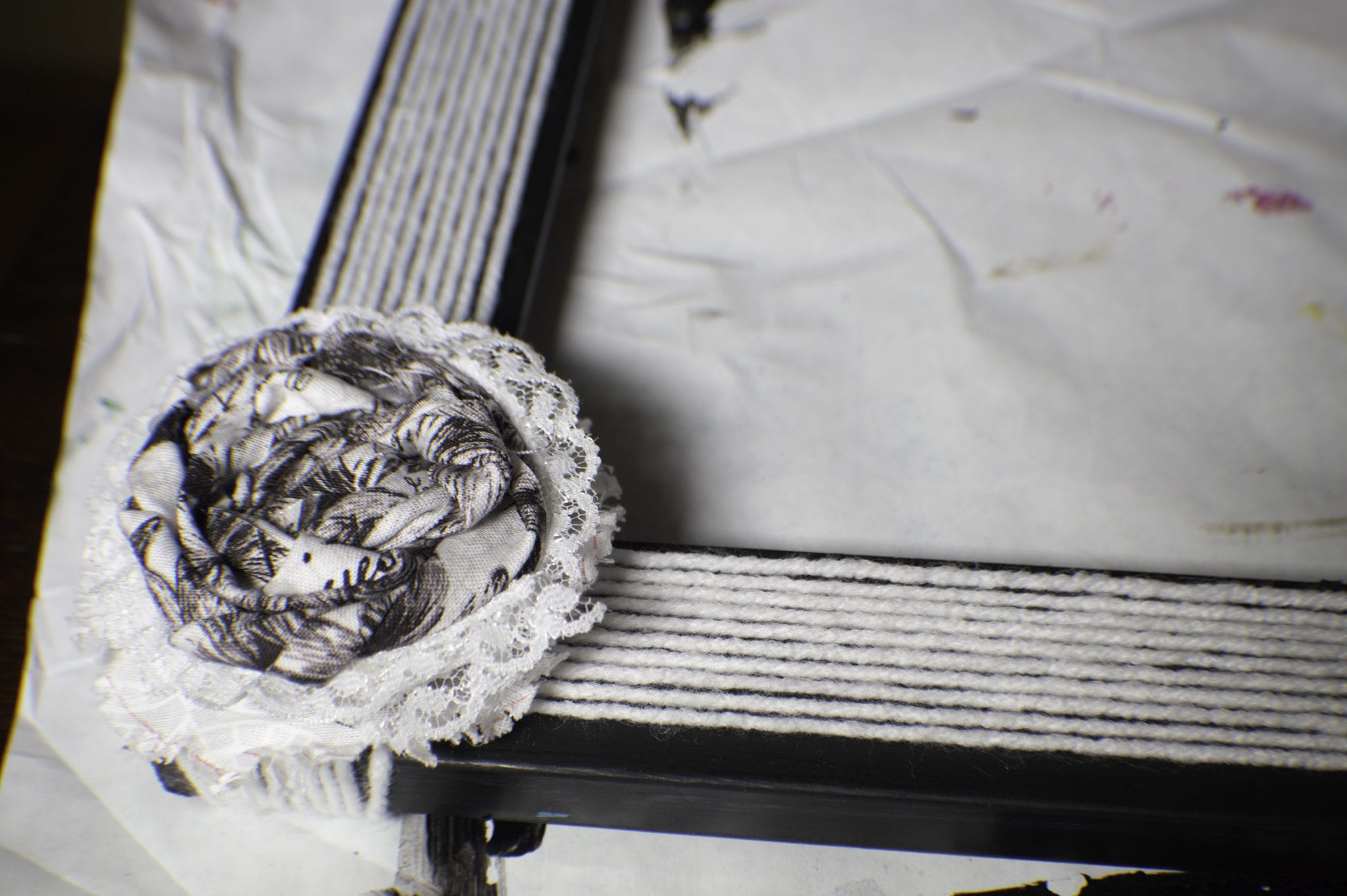 How to Make a farmhouse picture frame